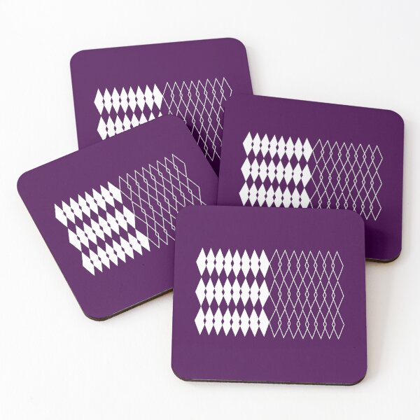 Item preview, Sharp Symmetry: Bold Patterned Power 19, Unique designed and sold by villacreativa.