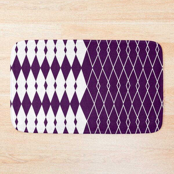Item preview, Sharp Symmetry: Bold Patterned Power 19, Unique designed and sold by villacreativa.