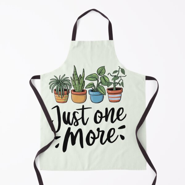 Item preview, Just one more | Plant Lover designed and sold by Sterling-s.