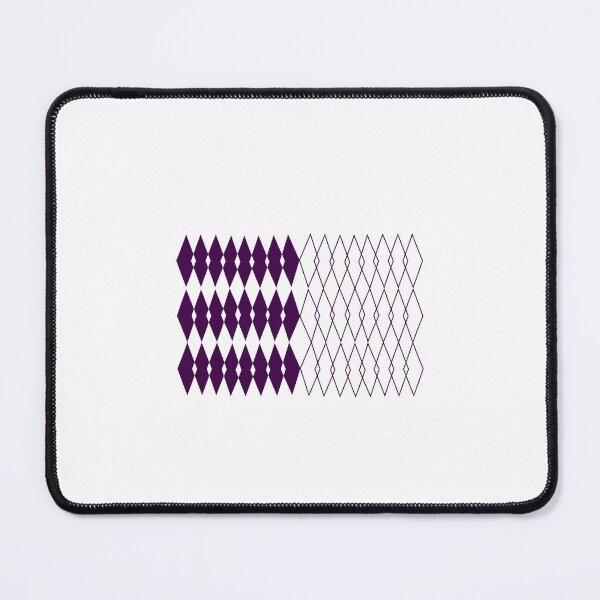 Item preview, Sharp Symmetry: Bold Patterned Power 20, Unique designed and sold by villacreativa.