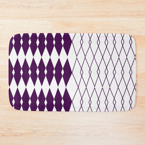Item preview, Sharp Symmetry: Bold Patterned Power 20, Unique designed and sold by villacreativa.