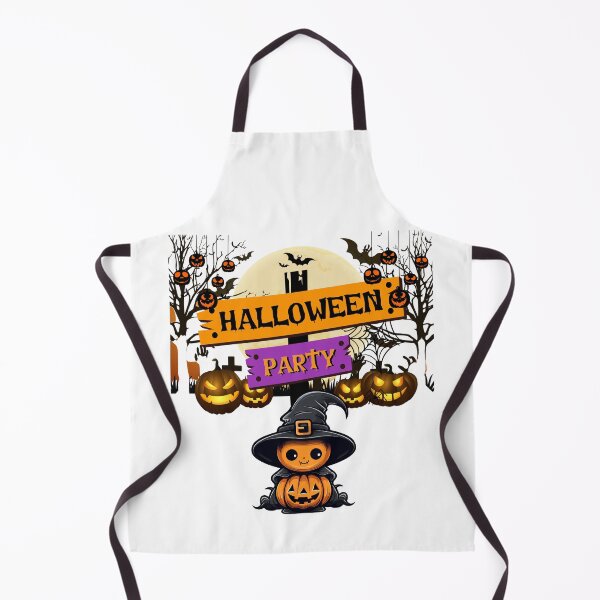 Item preview, Halloween Party designed and sold by Natthiya Minimal.