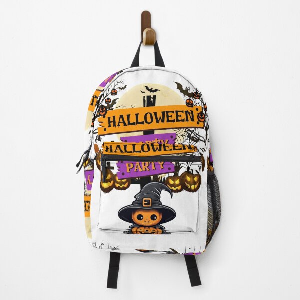 Item preview, Halloween Party designed and sold by Natthiya Minimal.