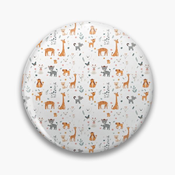 Artikelvorschau, Nahtloses Giraffen-Design entworfen und verkauft von AlienTechs.