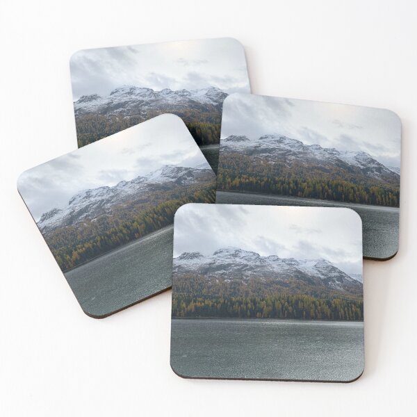 Item preview, Autumn Serenity at St. Moritz designed and sold by BadWolfStudios.