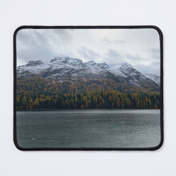 Item preview, Autumn Serenity at St. Moritz designed and sold by BadWolfStudios.
