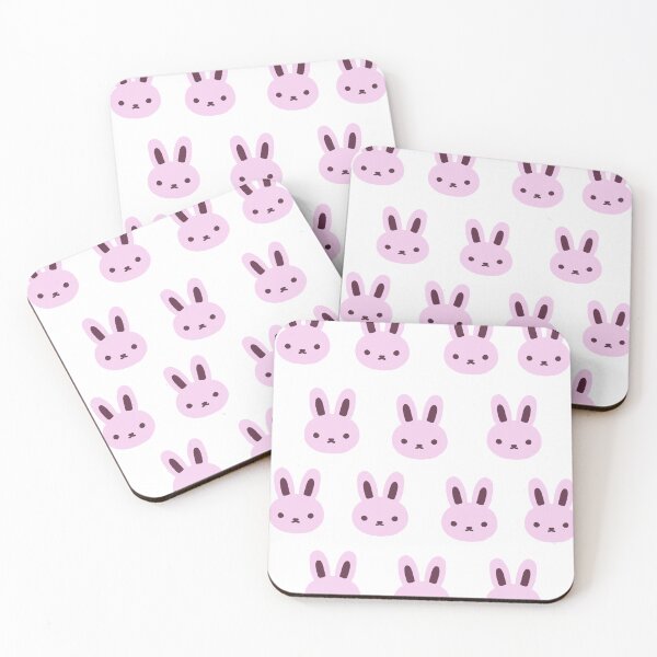 Item preview, kawaii bunny designed and sold by saintblossom.