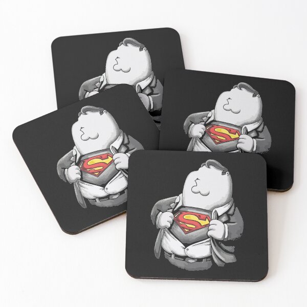 Item preview, Super Guy designed and sold by Fanverse Merchandise.
