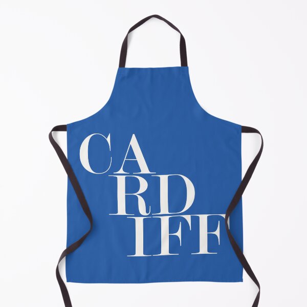 Item preview, Cardiff Wales City Typography Minimalist Patriotic Travel Souvenir designed and sold by kakarikihill.