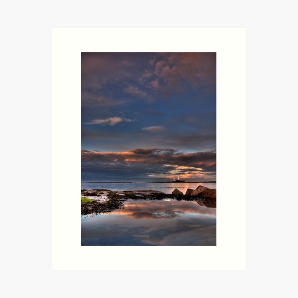 Reflection Art Print