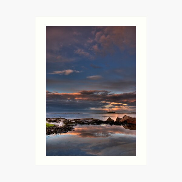Reflection Art Print