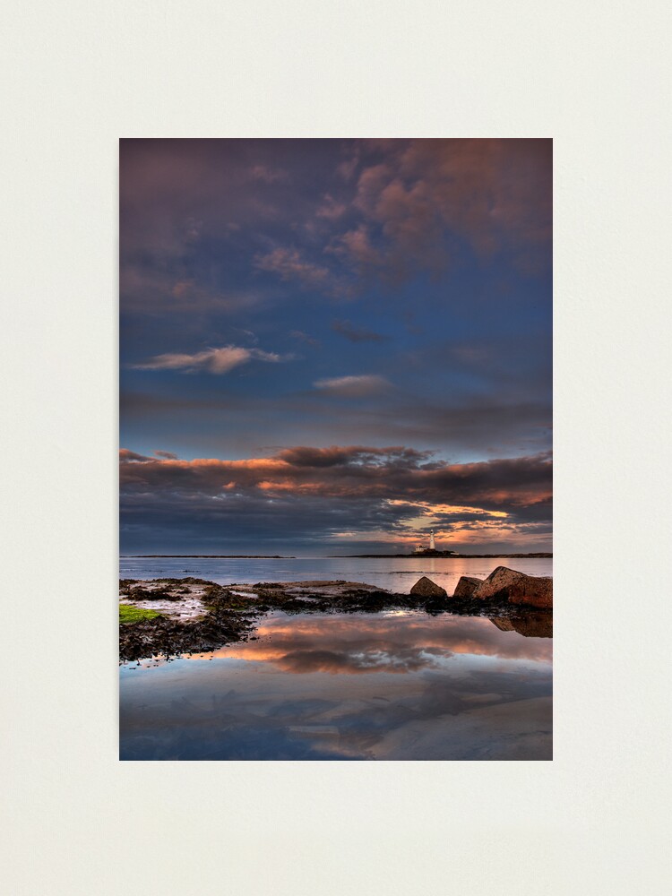 Alternate view of Reflection Photographic Print