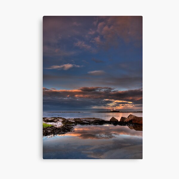 Reflection Canvas Print