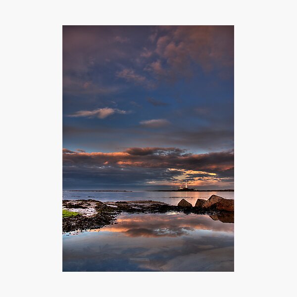 Reflection Photographic Print