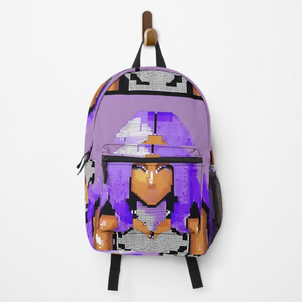 Item preview, Nicky Minaj LAVENDER 8bit designed and sold by RyoSaeba90.
