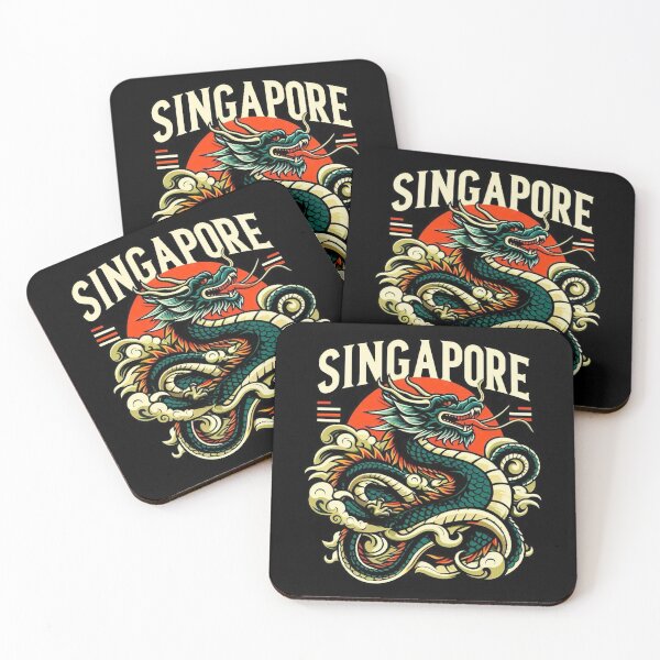 Item preview, Singapore designed and sold by Myra365Art.
