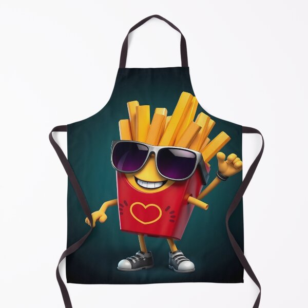 Item preview, Crazy Food Pattern #22 designed and sold by Kaleidoscope Print.