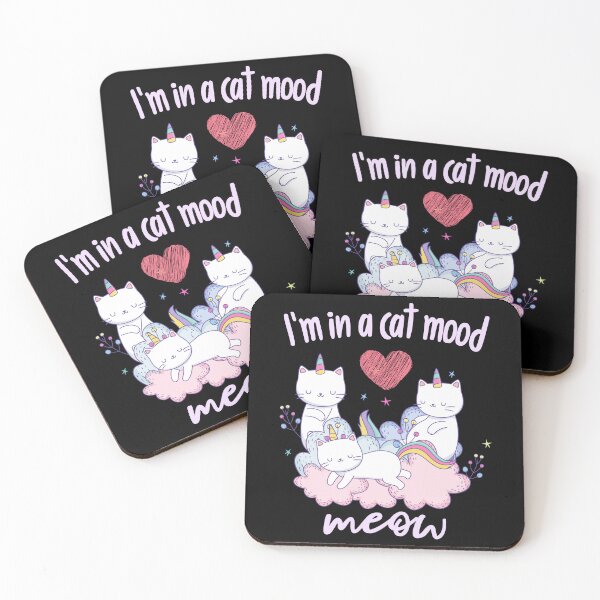 Item preview, Cool Cat Lover Funny Acttitud designed and sold by ProWittyDesigns.