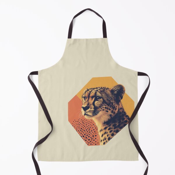 Item preview, An adolescent cheetah designed and sold by GagamellGray.
