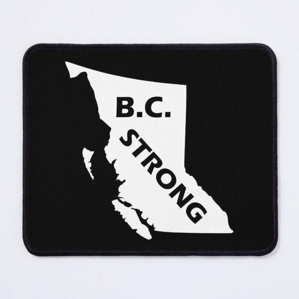 Item preview, B.C. Strong designed and sold by Sinfamous.