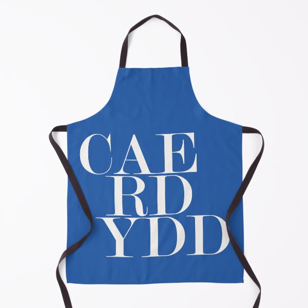 Item preview, Caerdydd Wales City Typography Minimalist Patriotic Travel Souvenir designed and sold by kakarikihill.