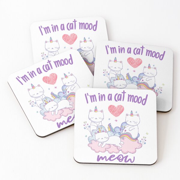 Item preview, Cool Cat Lover Funny Acttitud Pun designed and sold by ProWittyDesigns.