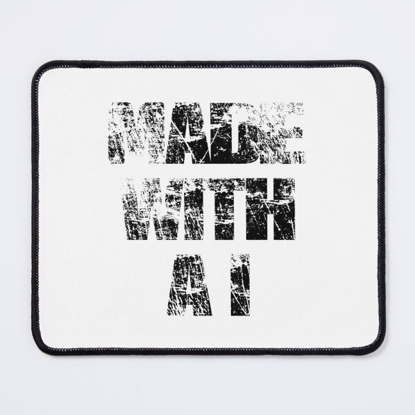 Item preview, Made With A I (1) designed and sold by Bondillero.
