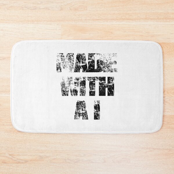 Item preview, Made With A I (1) designed and sold by Bondillero.