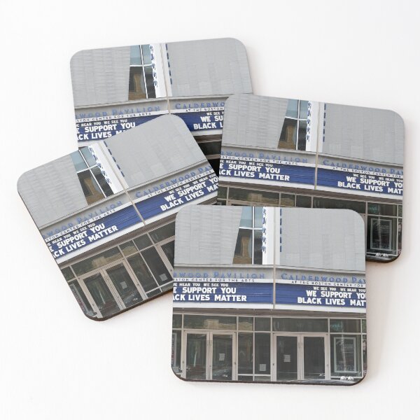 Item preview, Calderwood Pavilion Stands for Justice designed and sold by BadWolfStudios.