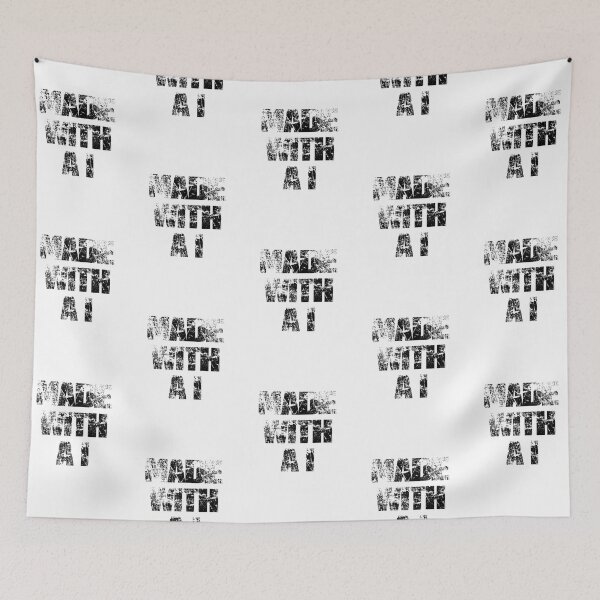 Item preview, Made With A I (1) designed and sold by Bondillero.