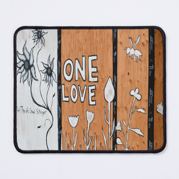 Item preview, One Love: South End Support During Crisis designed and sold by BadWolfStudios.