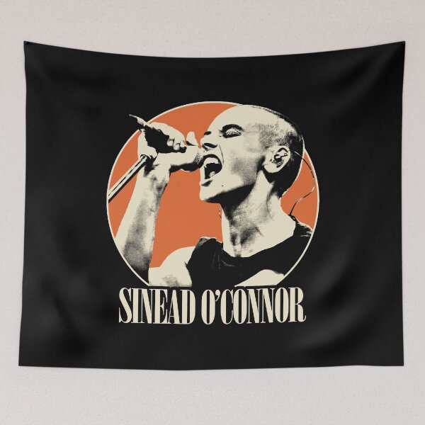 Item preview, sinead oconnor retro designed and sold by amrprovantage.