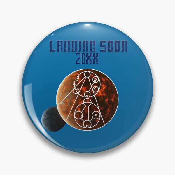 Item preview, Landing Soon designed and sold by jakersvelmax.