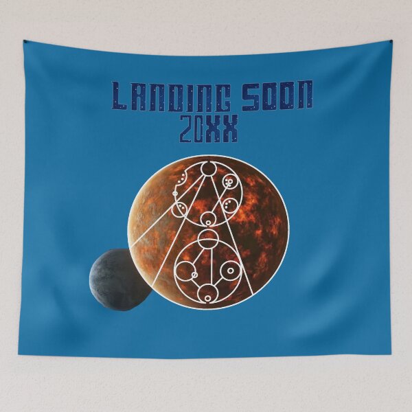 Item preview, Landing Soon designed and sold by jakersvelmax.
