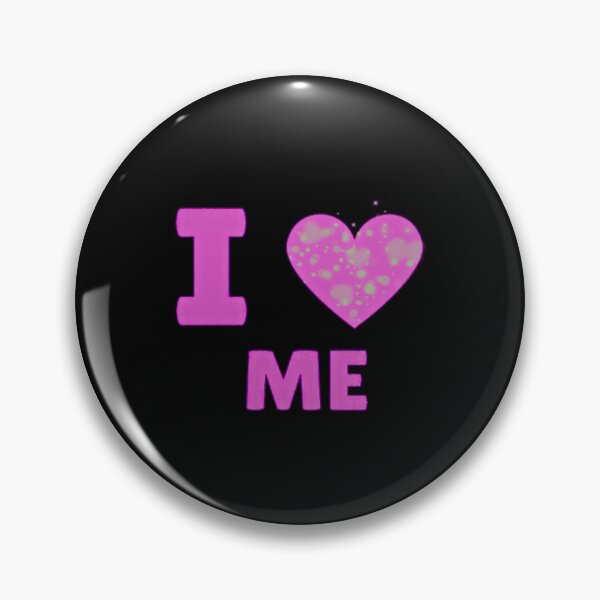 Item preview, I Love Me #1 designed and sold by creativerooney.