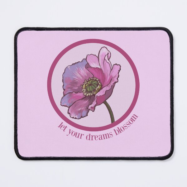Item preview, Let your dreams blossom designed and sold by PP-Patterns.