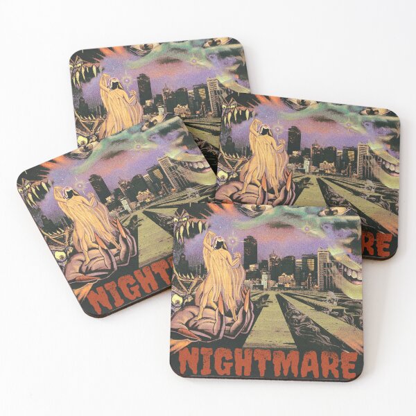 Item preview, Drunk Theatre x STU: Nightmare on Valencia St. designed and sold by drunktheatre.