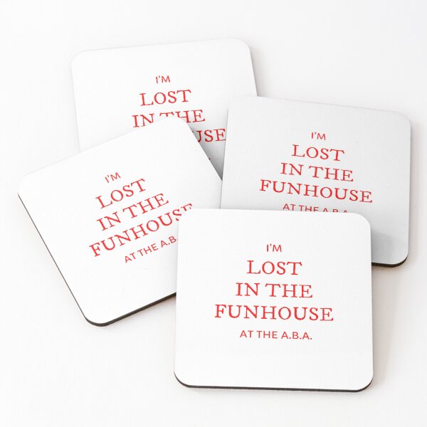 Item preview, Lost in the Funhouse designed and sold by JonSteppenwolf.