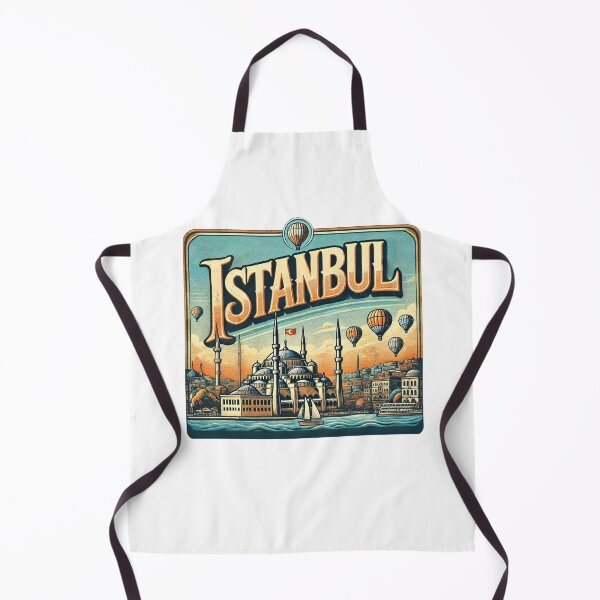 Item preview, Istanbul designed and sold by FunandWhimsy.