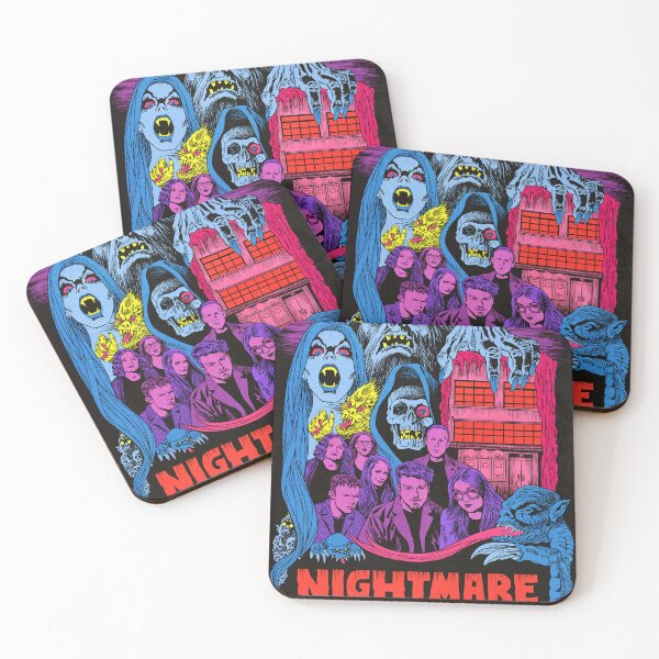 Item preview, Drunk Theatre x Alexey Gorboot: Nightmare on Valencia St. designed and sold by drunktheatre.