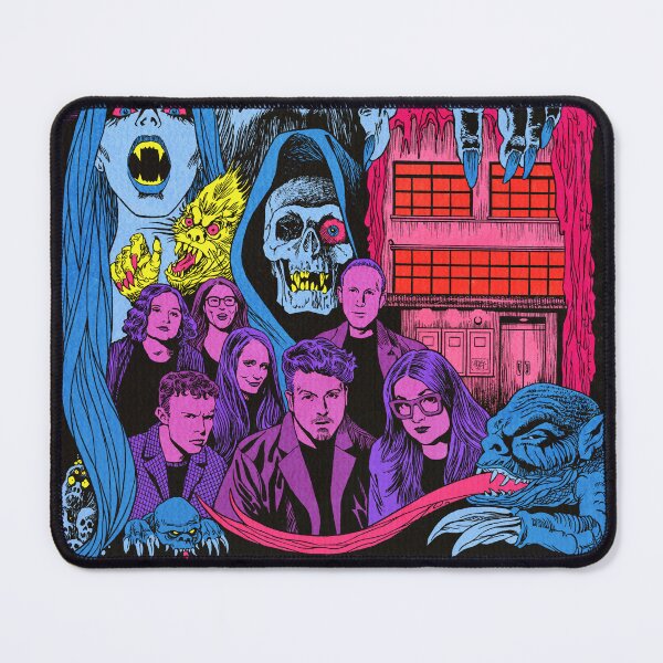 Item preview, Drunk Theatre x Alexey Gorboot: Nightmare on Valencia St. designed and sold by drunktheatre.