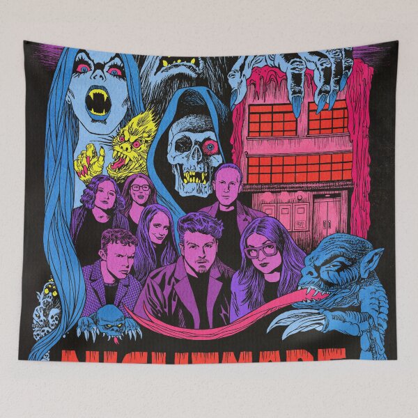 Item preview, Drunk Theatre x Alexey Gorboot: Nightmare on Valencia St. designed and sold by drunktheatre.