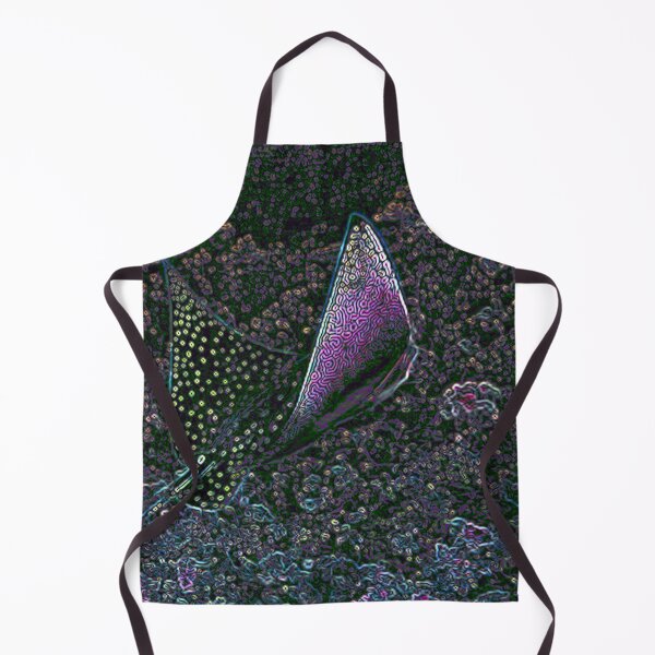Item preview, Ravin' Eagle Ray designed and sold by Scurvy Dawg Design.