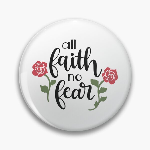 Item preview, all faith no fear designed and sold by ManikRaja.