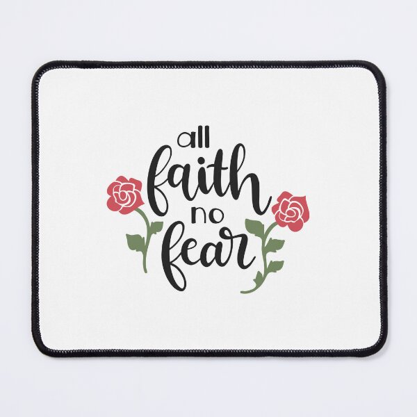 Item preview, all faith no fear designed and sold by ManikRaja.