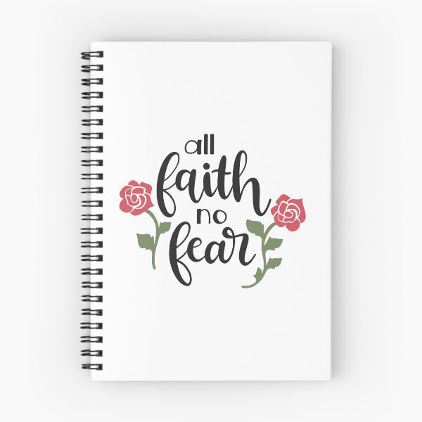 Item preview, all faith no fear designed and sold by ManikRaja.
