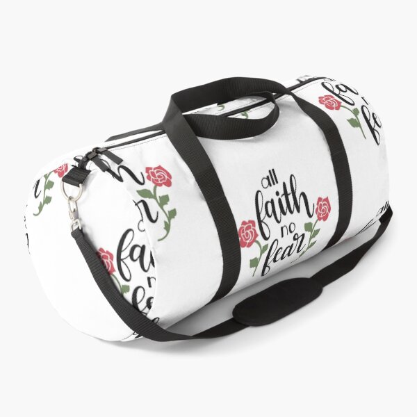 Item preview, all faith no fear designed and sold by ManikRaja.