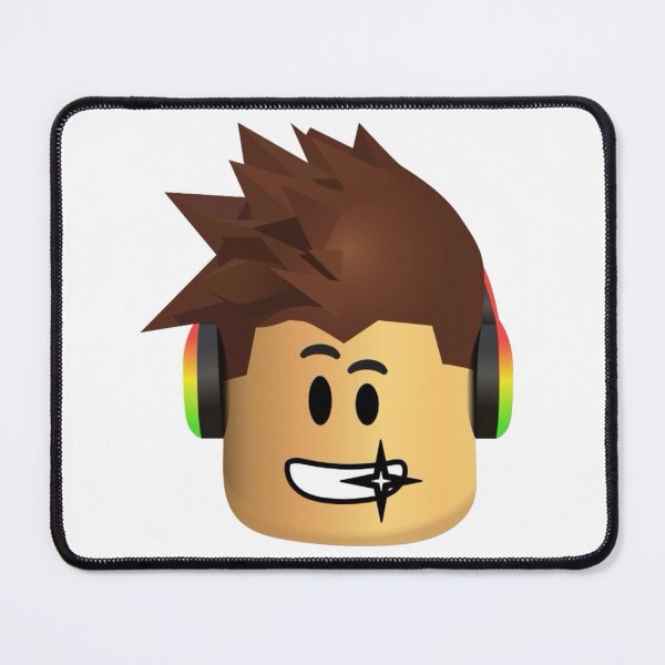 Item preview, Roblox Character Head Sticker designed and sold by RealGetUp.