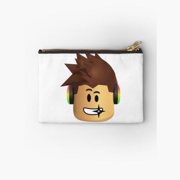 Item preview, Roblox Character Head Sticker designed and sold by RealGetUp.