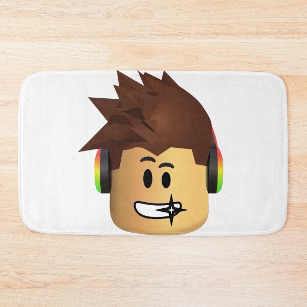 Item preview, Roblox Character Head Sticker designed and sold by RealGetUp.